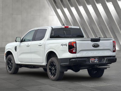 2026 Ford Ranger Lariat