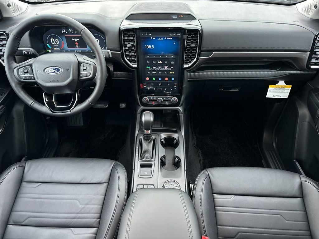 2025 Ford Ranger Lariat