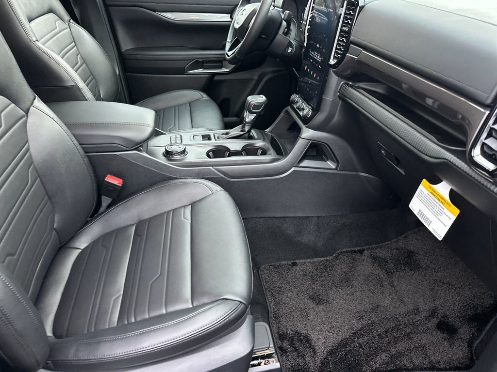 2025 Ford Ranger Lariat