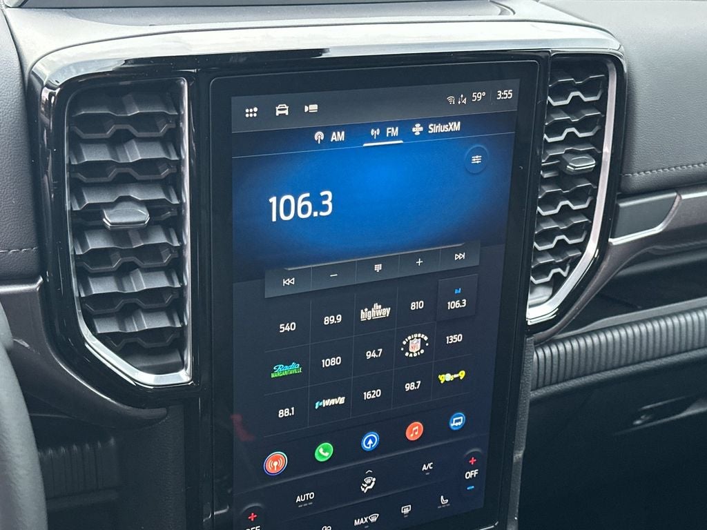 2025 Ford Ranger Lariat