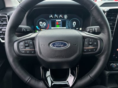 2025 Ford Ranger Lariat