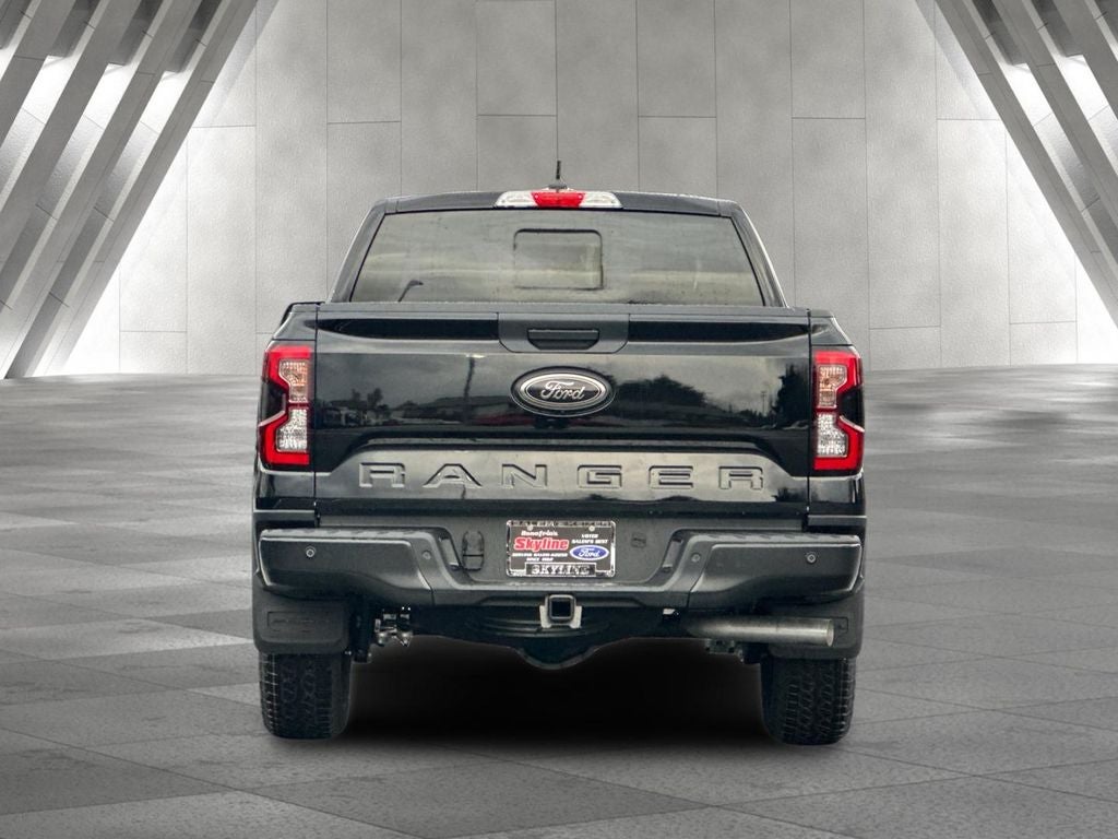 2025 Ford Ranger Lariat