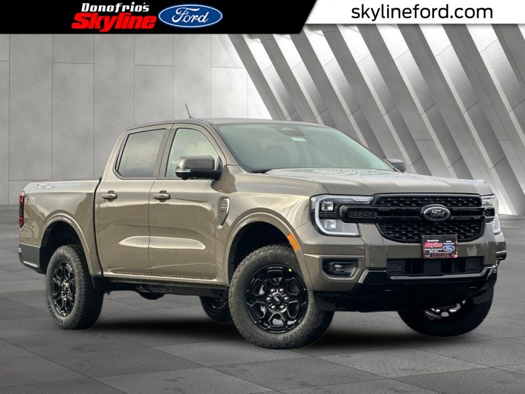 2025 Ford Ranger Lariat
