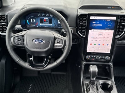 2025 Ford Ranger Lariat