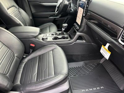2025 Ford Ranger Lariat