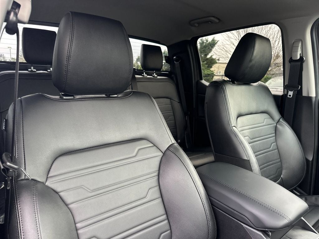 2025 Ford Ranger Lariat