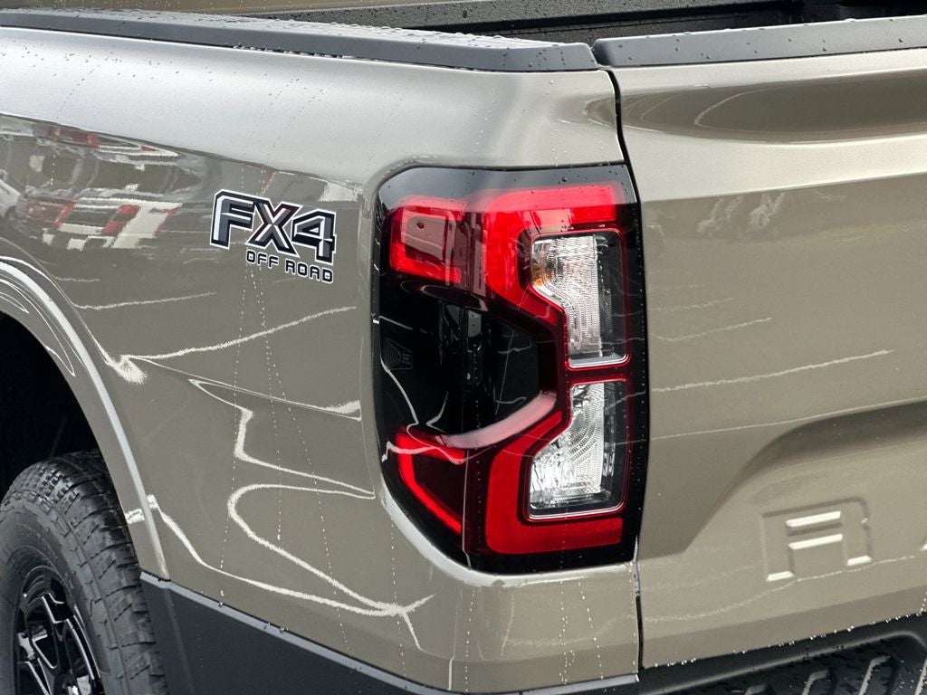 2025 Ford Ranger Lariat