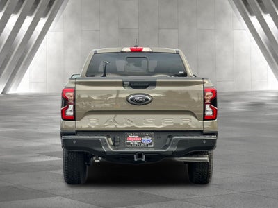2025 Ford Ranger Lariat