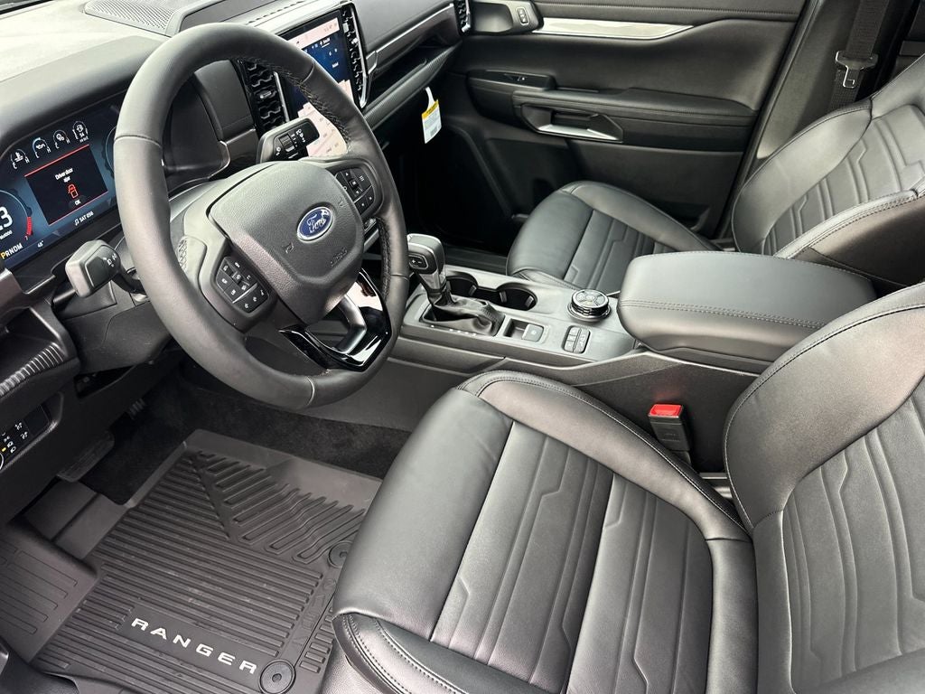 2025 Ford Ranger Lariat