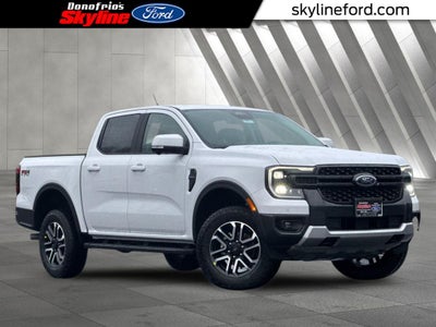 2025 Ford Ranger Lariat