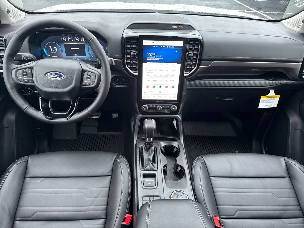 2025 Ford Ranger Lariat