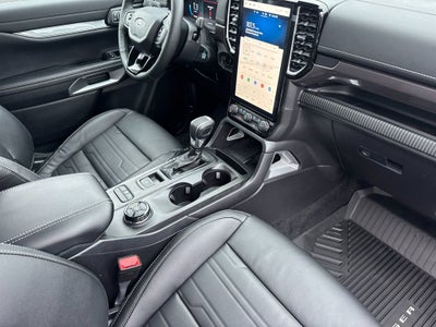 2025 Ford Ranger Lariat