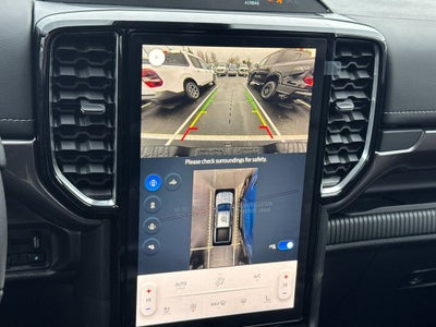 2025 Ford Ranger Lariat