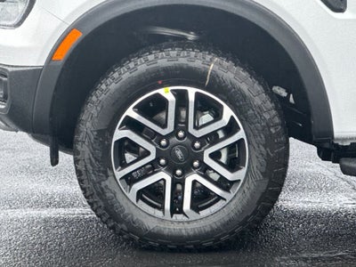 2025 Ford Ranger Lariat