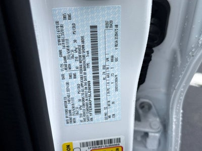 2025 Ford Ranger Lariat