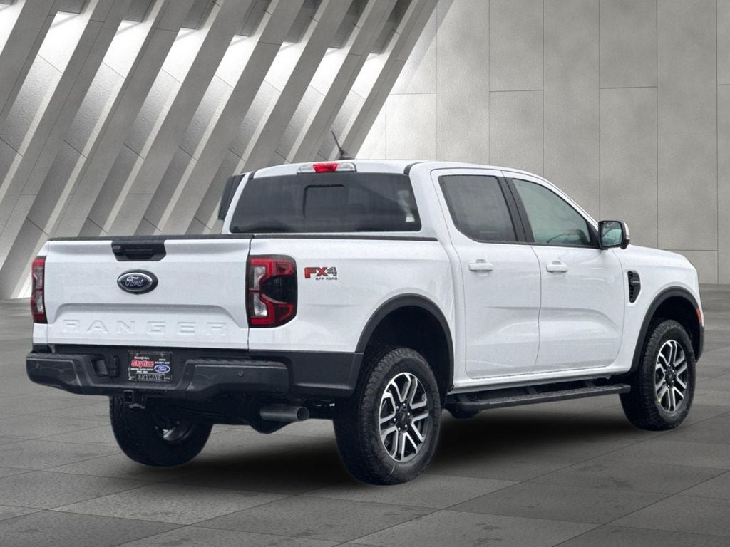 2025 Ford Ranger Lariat