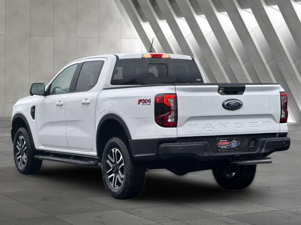 2025 Ford Ranger Lariat