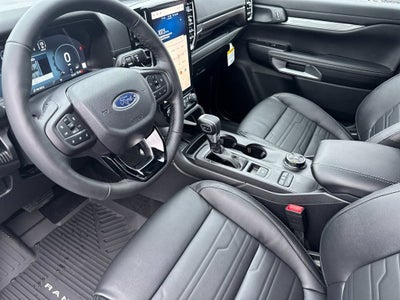2025 Ford Ranger Lariat