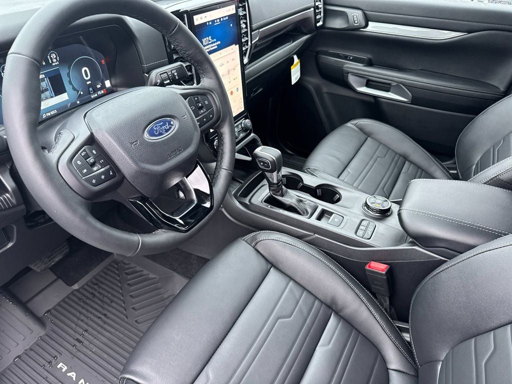 2025 Ford Ranger Lariat