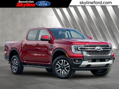 2026 Ford Ranger Lariat