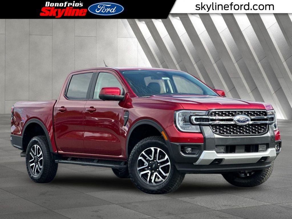 2026 Ford Ranger Lariat
