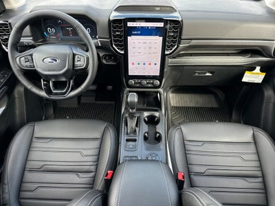 2026 Ford Ranger Lariat