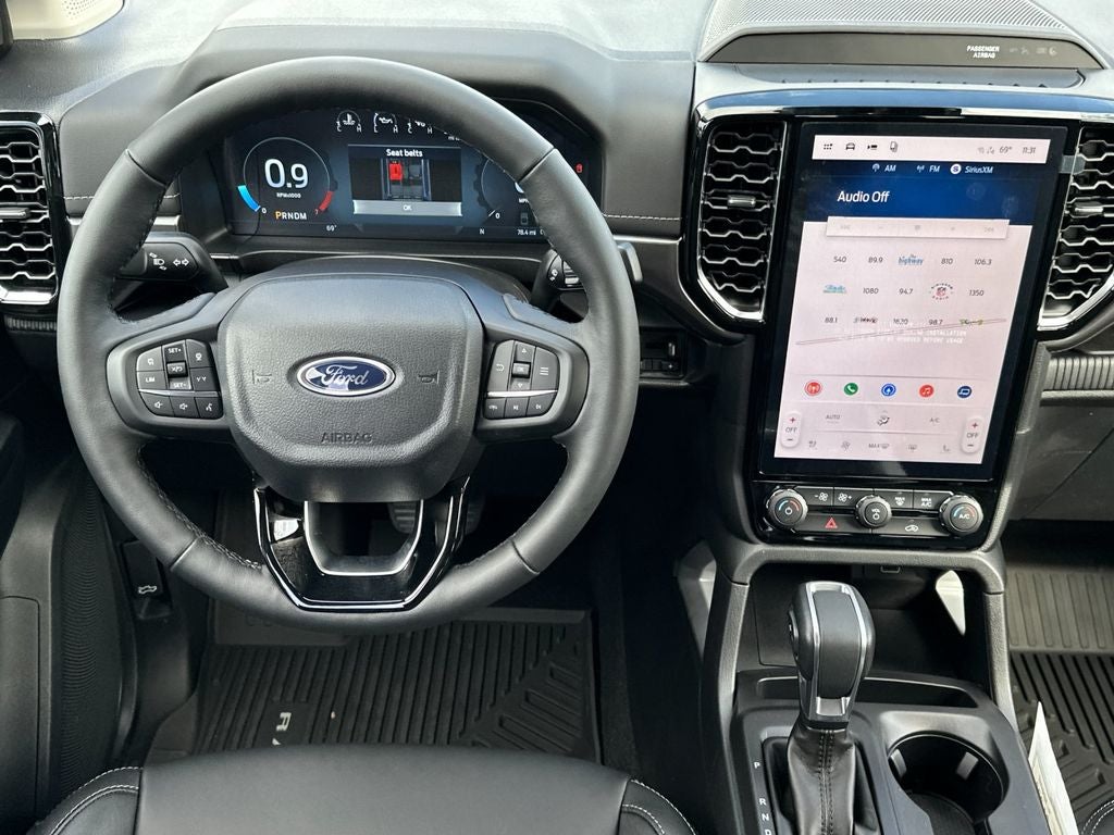 2026 Ford Ranger Lariat