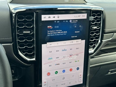 2026 Ford Ranger Lariat