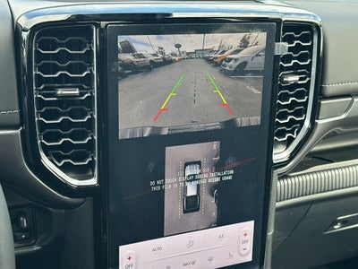 2026 Ford Ranger Lariat