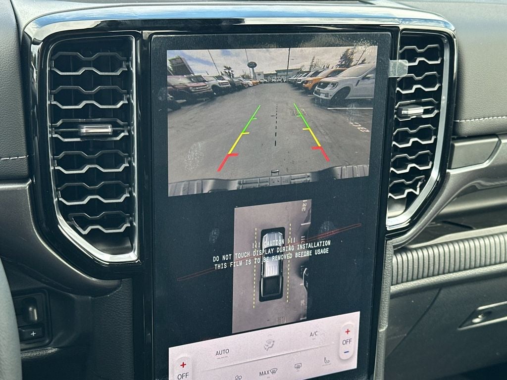 2026 Ford Ranger Lariat