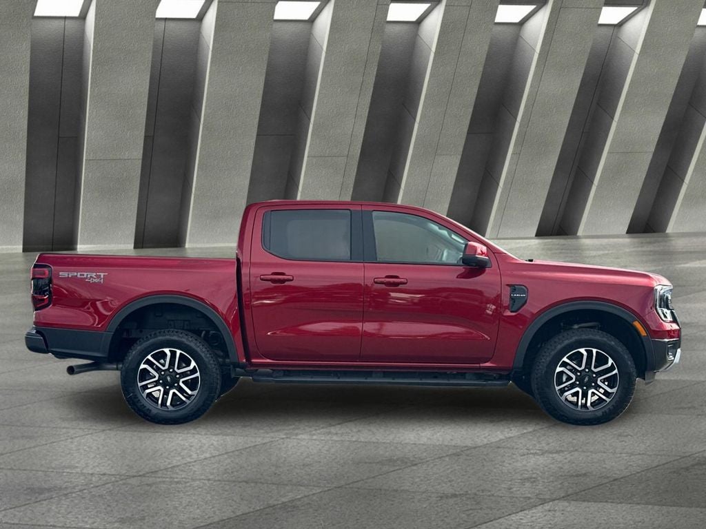 2026 Ford Ranger Lariat