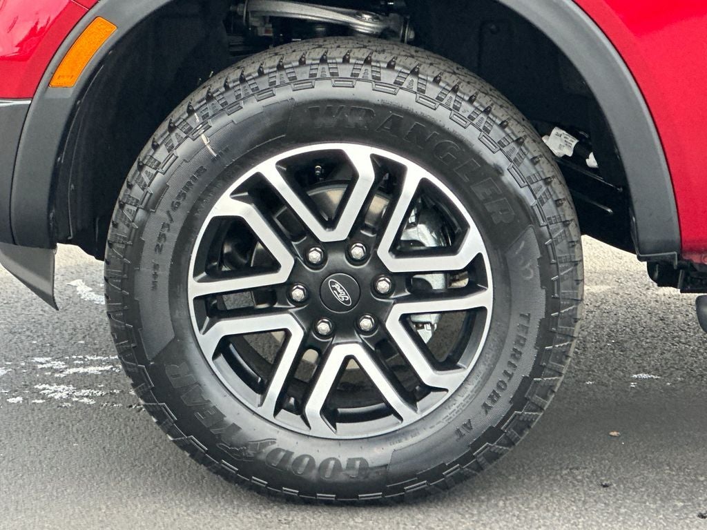 2026 Ford Ranger Lariat