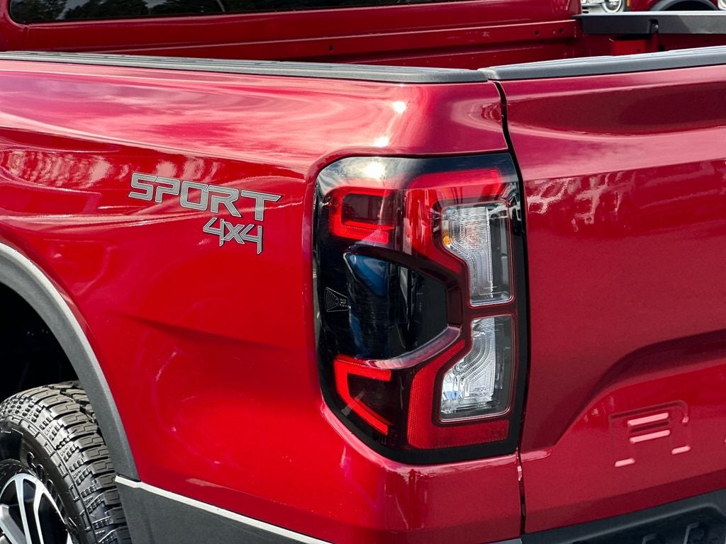 2026 Ford Ranger Lariat