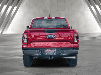 2026 Ford Ranger Lariat