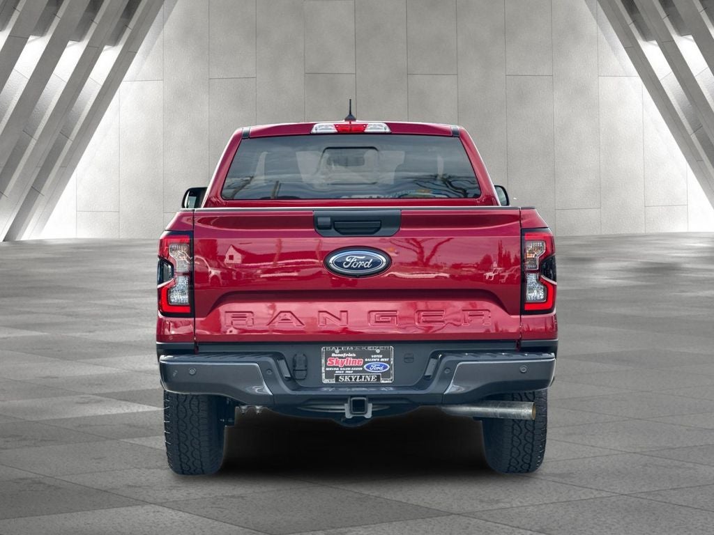 2026 Ford Ranger Lariat