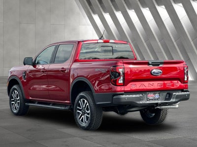 2026 Ford Ranger Lariat