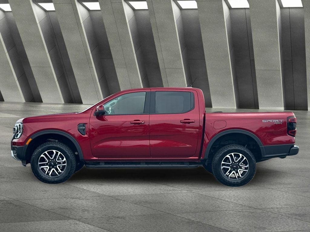 2026 Ford Ranger Lariat