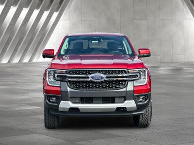 2026 Ford Ranger Lariat