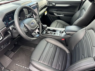 2026 Ford Ranger Lariat