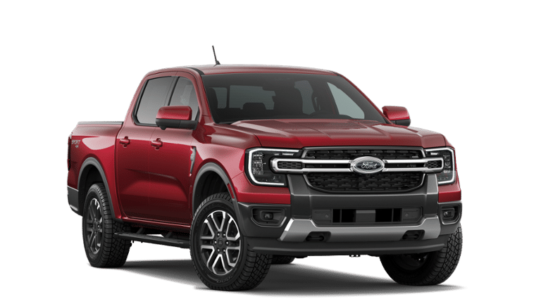 2026 Ford Ranger Lariat