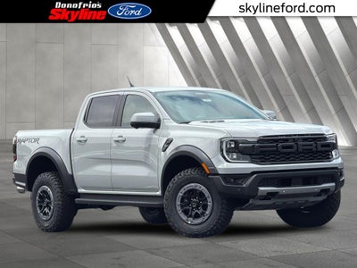 2026 Ford Ranger Raptor