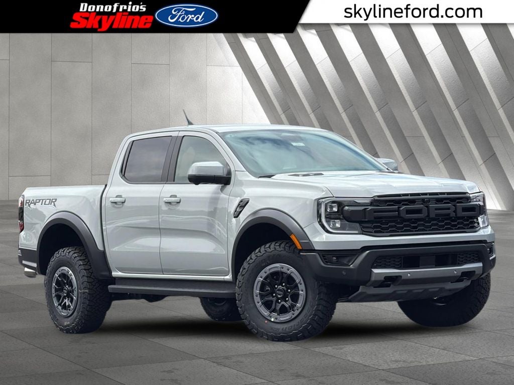 2026 Ford Ranger Raptor