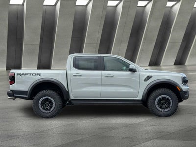 2026 Ford Ranger Raptor