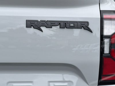 2026 Ford Ranger Raptor