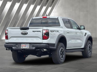 2026 Ford Ranger Raptor