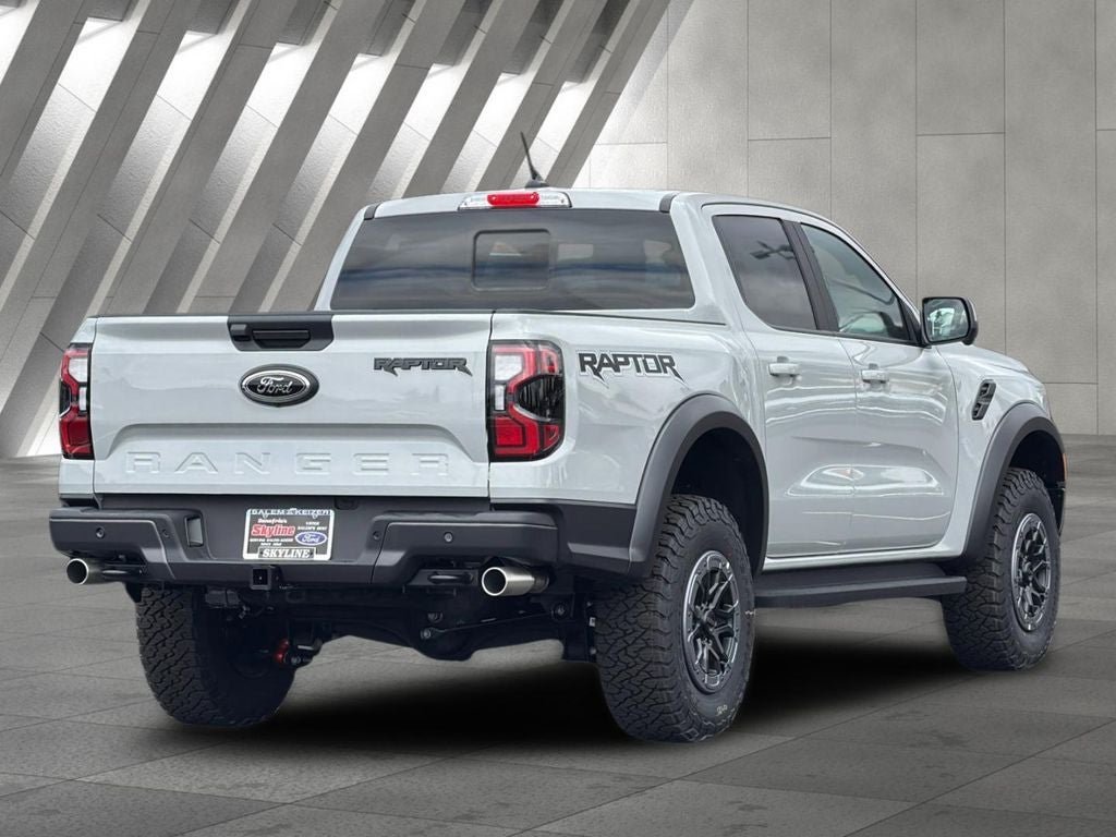 2026 Ford Ranger Raptor