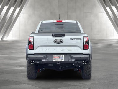 2026 Ford Ranger Raptor