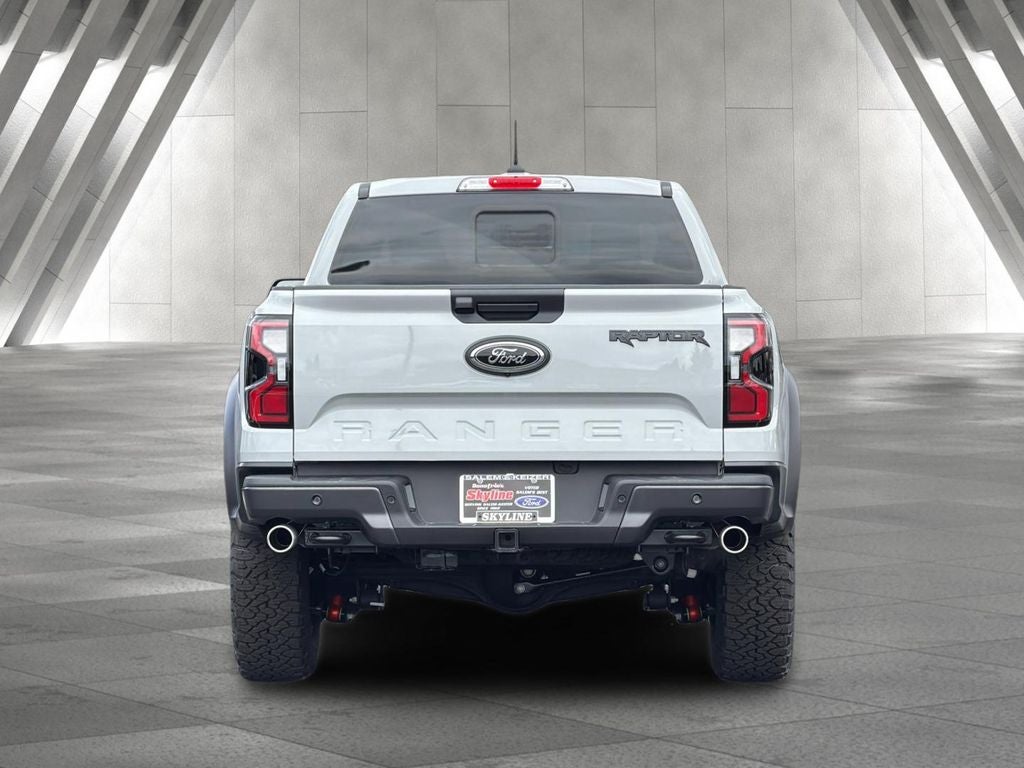 2026 Ford Ranger Raptor