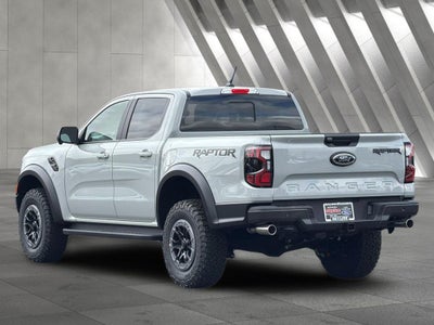 2026 Ford Ranger Raptor
