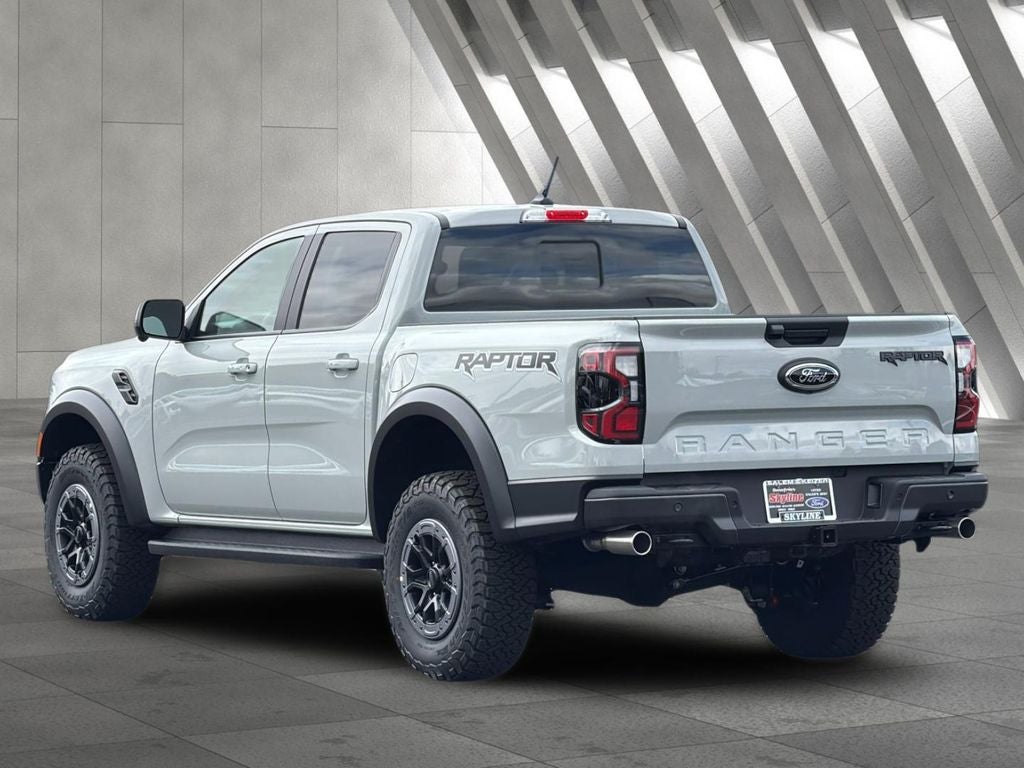 2026 Ford Ranger Raptor